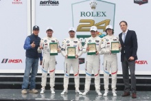 Augusto Farfus / Connor De Phillippi / Philipp Eng / Colton Herta - BMW Team RLL BMW M8 GTE