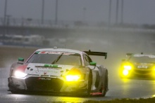 Parker Chase / Ryan Dalziel / Ezequiel Perez Companc / Chris Haase - Starworks Motorsport Audi R8 LMS GT3
