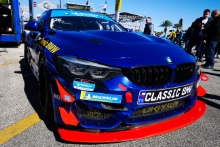Kyle Reid - Classic BMW / Fast Track Racing BMW M4 GT4