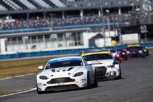 Dale Katechis / Mikel Miller - Automatic Racing Aston Martin Vantage GT4