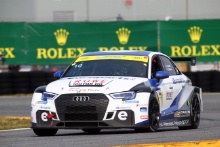 Lee Carpentier / Kieron O'Rourke - eEuroparts.com ROWE Racing Audi RS3 LMS TCR