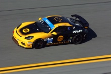 Scott Hargrove / Orey Fidani - AWA Porsche Cayman GT4 MR
