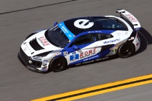 Kenton Koch / Tyler Cooke eEuroparts.com ROWE Racing Audi R8
