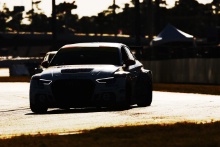 Kenton Koch / Tyler Cooke eEuroparts.com ROWE Racing Audi R8
