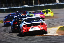 Austin Cindric / Chase Briscoe / Billy Johnson - Multimatic Motorsports Ford Mustang GT4