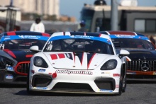 Pete McIntosh - Bodymotion Racing Porsche Cayman GT4 MR