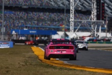 James Pesek / Jade Buford / Patrick Gallagher - PF Racing Ford Mustang GT4