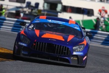 Bryce Ward / Christian Hohenadel - Winward Racing / HTP Motorsport