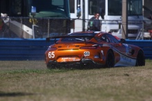 Tom Probert / Brent Mosing / Justin Piscitell - Murillo Racing Mercedes-AMG
