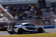 Jesse Lazare / Corey Fergus - Motorsports In Action McLaren GT4