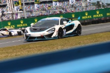 Jesse Lazare / Corey Fergus - Motorsports In Action McLaren GT4