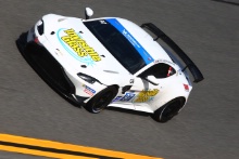 Rob Ecklin Jr. / Brandon Kidd / Ramin Abdolvahabi - Automatic Racing Aston Martin Vantage GT4
