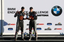 Paul Holton / Kuno Wittmer - Compass Racing McLaren GT4