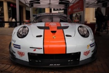 Norbar Gulf WEC Porsche GTE