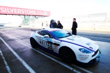 Team BRIT Aston Martin