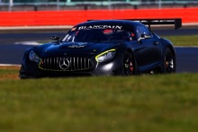 Adam Christodoulou (GBR) Strakka Racing Mercedes AMG