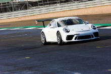 George Gamble (GBR) Redline Racing Porsche Carrera Cup