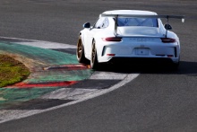 Seb Perez (GBR) Redline Racing Porsche Carrera Cup