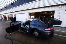Ian Loggie / Callum MacLeod RAM Racing Mercedes-AMG GT3