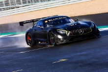 Lewis Williamson (GBR) Strakka Racing Mercedes-AMG GT3