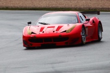 Aaron Scott (GBR) Ferrari