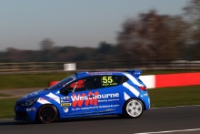Ben Colburn (GBR) Westbourne Motorsport Renault Clio Cup