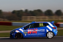 Ben Colburn (GBR) Westbourne Motorsport Renault Clio Cup