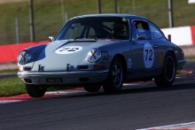 Richard Cook (GBR) Porsche