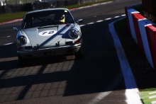 Richard Cook (GBR) Porsche