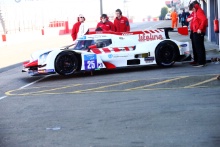 Duncan Tappy (GBR) Lanan Racing Norma LMP3