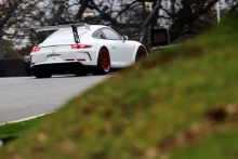 Andrew Jordan (GBR) JRT Porsche Carrera