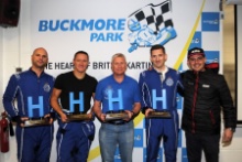 Henry Surtees Foundation - Buckmore Park