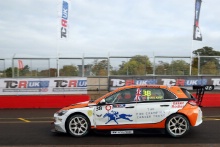 Lewis Kent (GBR) Essex and Kent Motorsport Hyundai i30 N TCR