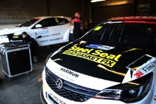 Stewart Lines (GBR) Power Maxed Racing Vauxhall Astra