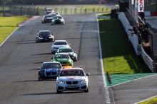The Safety Car in Race 1