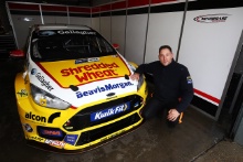 Andy Wilmot (GBR) Motorbase Ford Focus