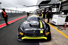 Gary Paffett / Tristan Vautier / Lewis Williamson - Mercedes-AMG Team Strakka Racing Mercedes-AMG GT3