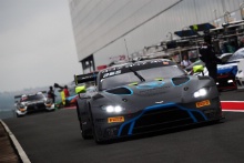 Jake Dennis / Enaam Ahmed / Maxime Martin - R-Motorsport Aston Martin Vantage AMR GT3