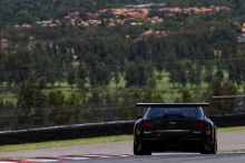 Steven Kane / Andy Soucek / Rodrigo Baptista - Bentley Team M-Sport Bentley Continental GT3