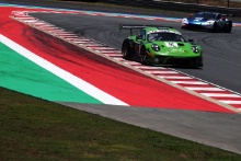 Laurens Vanthoor / Earl Bamber / Matt Campbell - Dinamic Motorsport Porsche 911 GT3 R