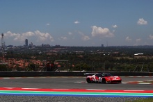 Kishoor Pitamber / Leonard Charles Thompson / Michael Stephen - Pablo Clark Racing Ferrari 458 Italia GT3