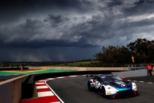 Alex West / Chris Goodwin / Côme Ledogar - Garage 59 Aston Martin Vantage AMR GT3