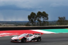 Leonard Weiss / Jochen Krumbach / David Perel - Rinaldi Racing Ferrari 488 GT3