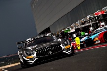 Valentin Pierburg / Tim Torsten Müller / Miguel Ramos - SPS Automotive Performance Mercedes-AMG GT3