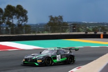 Dominik Baumann / Christina Nielsen / Adrian Henry D'Sliva - Strakka Racing Mercedes-AMG GT3