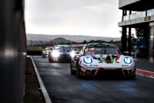 Saul Hack / Lars Kern / Dylan Pereira - Lechner Racing Porsche 911 GT3 R