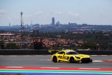 Maxi Buhk / Raffaele Marciello / Maro Engel - Mercedes-AMG Team GruppeM Racing Mercedes-AMG GT3