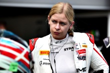 Christina Nielsen - Strakka Racing Mercedes-AMG GT3