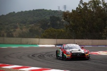 Luca Stolz / Maximiliian Gotz / Yelmer Buurman - Mercedes-AMG Team SPS Automotive Performance Mercedes-AMG GT3