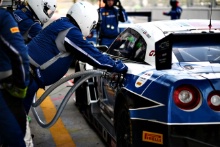 Edoardo Liberati / Alexandre Imperatori / Oliver Jarvis - KCMG Nissan GT-R NISMO GT3
